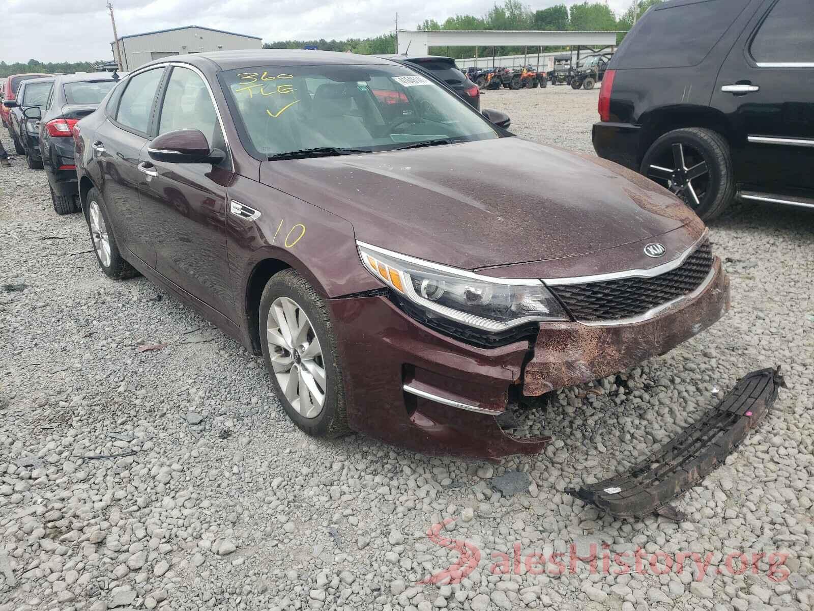 5XXGT4L3XJG273305 2018 KIA OPTIMA