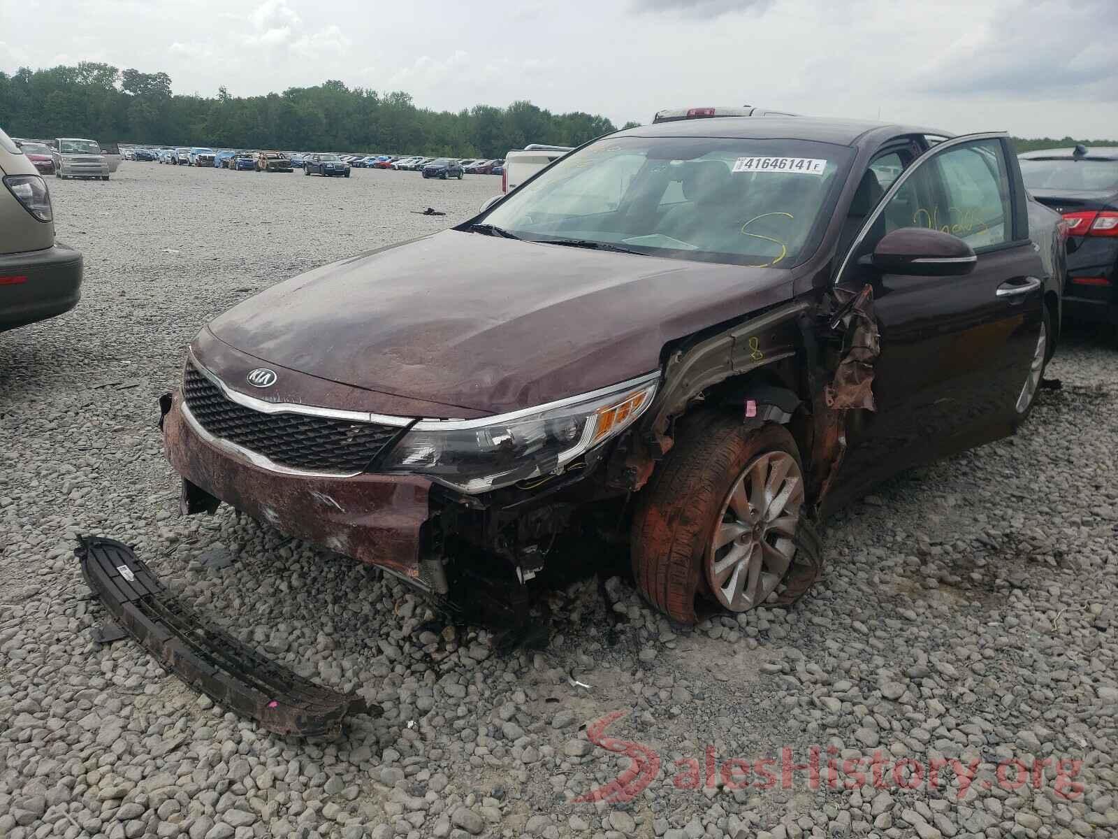 5XXGT4L3XJG273305 2018 KIA OPTIMA