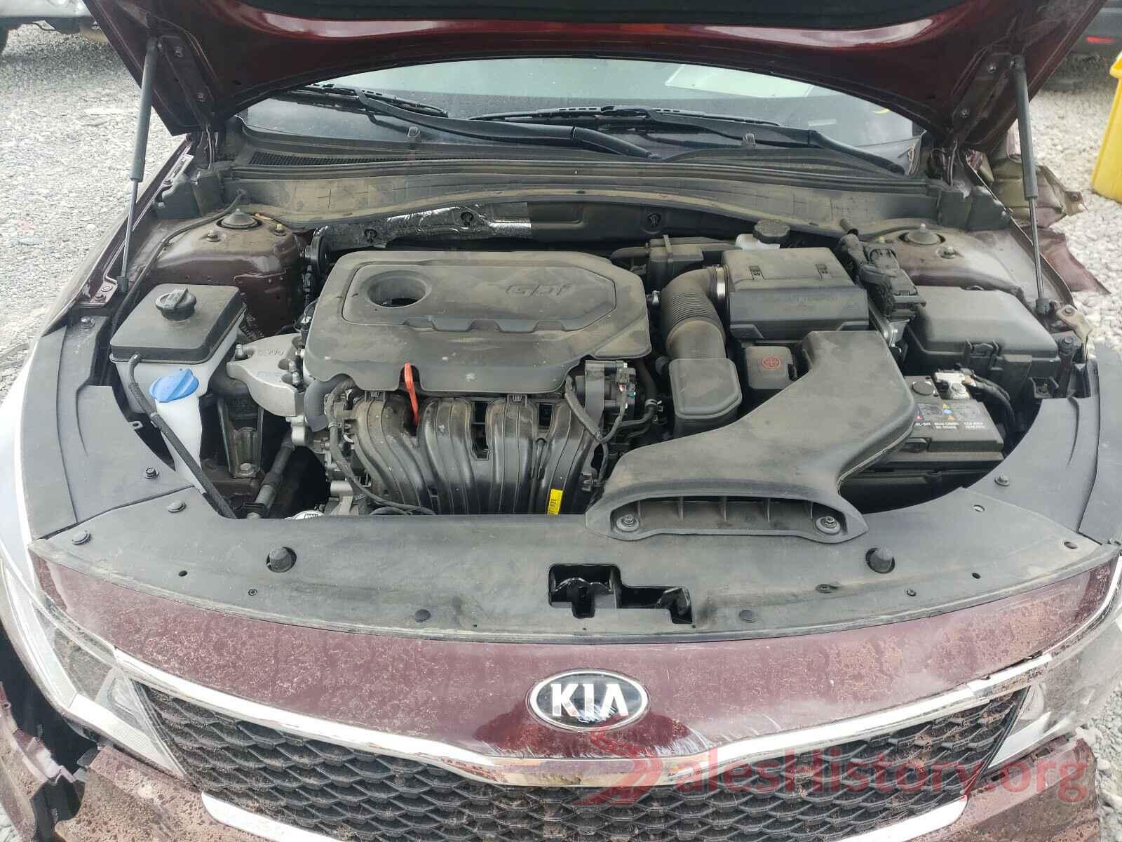 5XXGT4L3XJG273305 2018 KIA OPTIMA