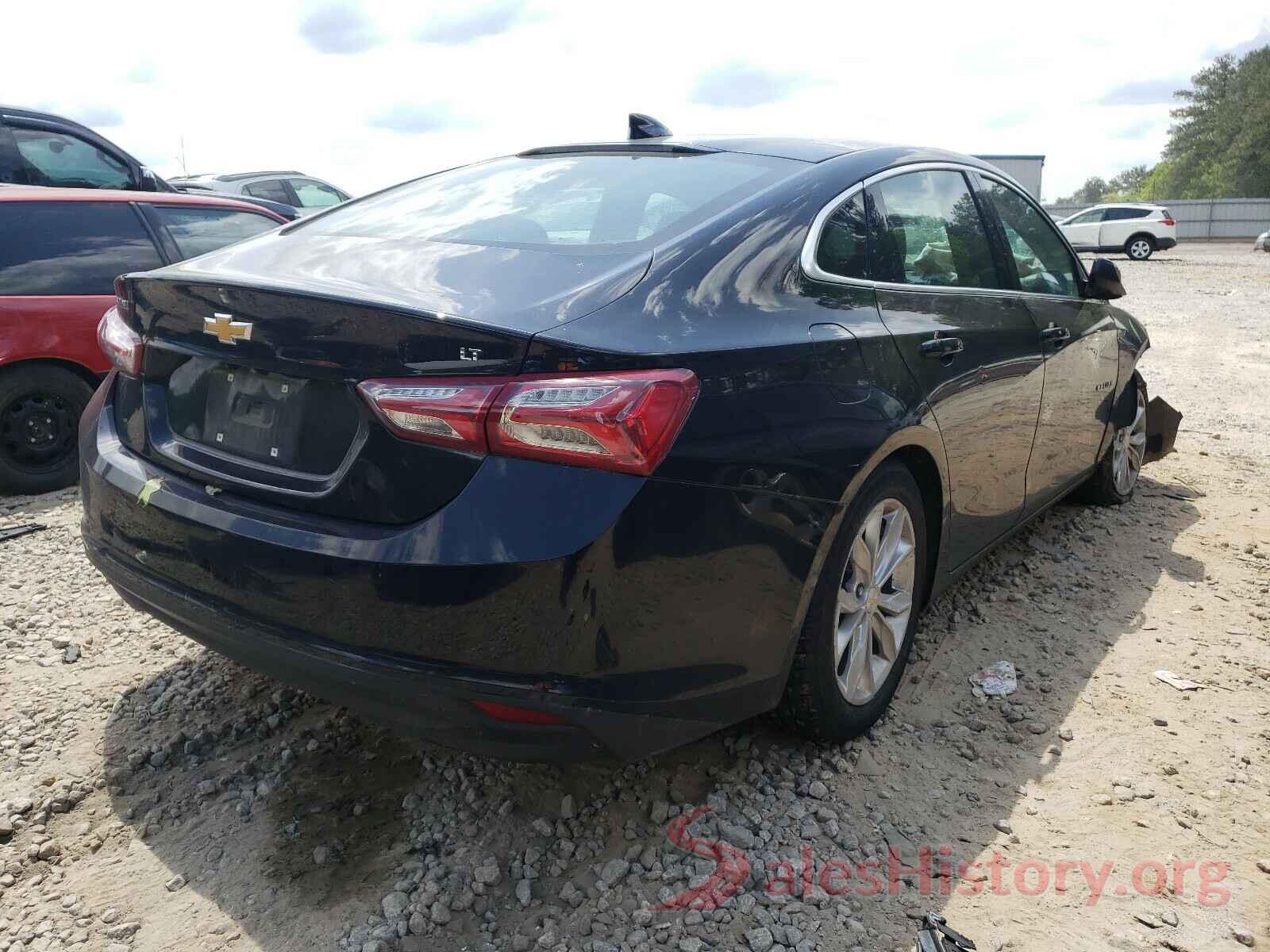 1G1ZD5ST7KF165472 2019 CHEVROLET MALIBU