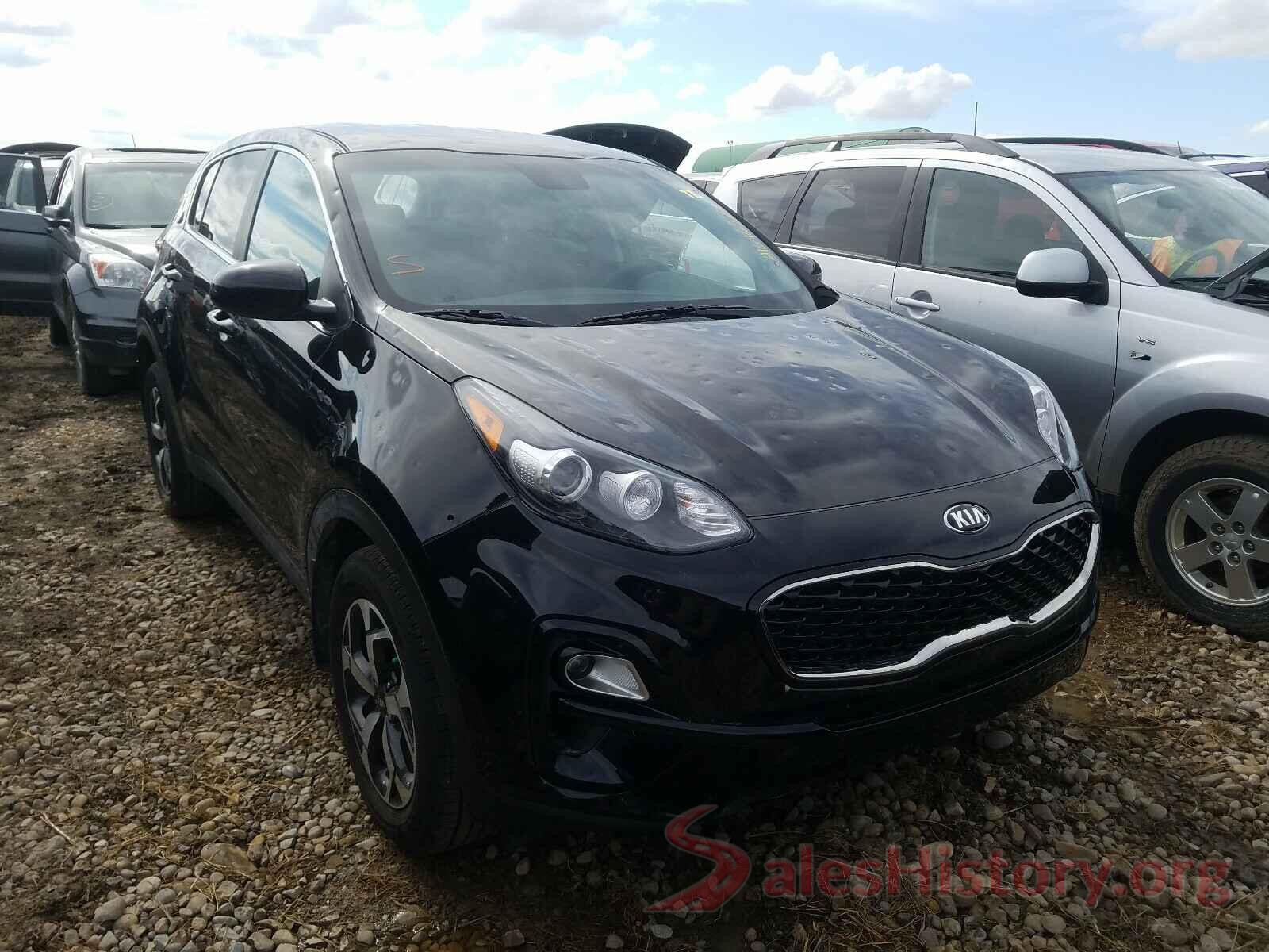 KNDPMCAC0L7764892 2020 KIA SPORTAGE