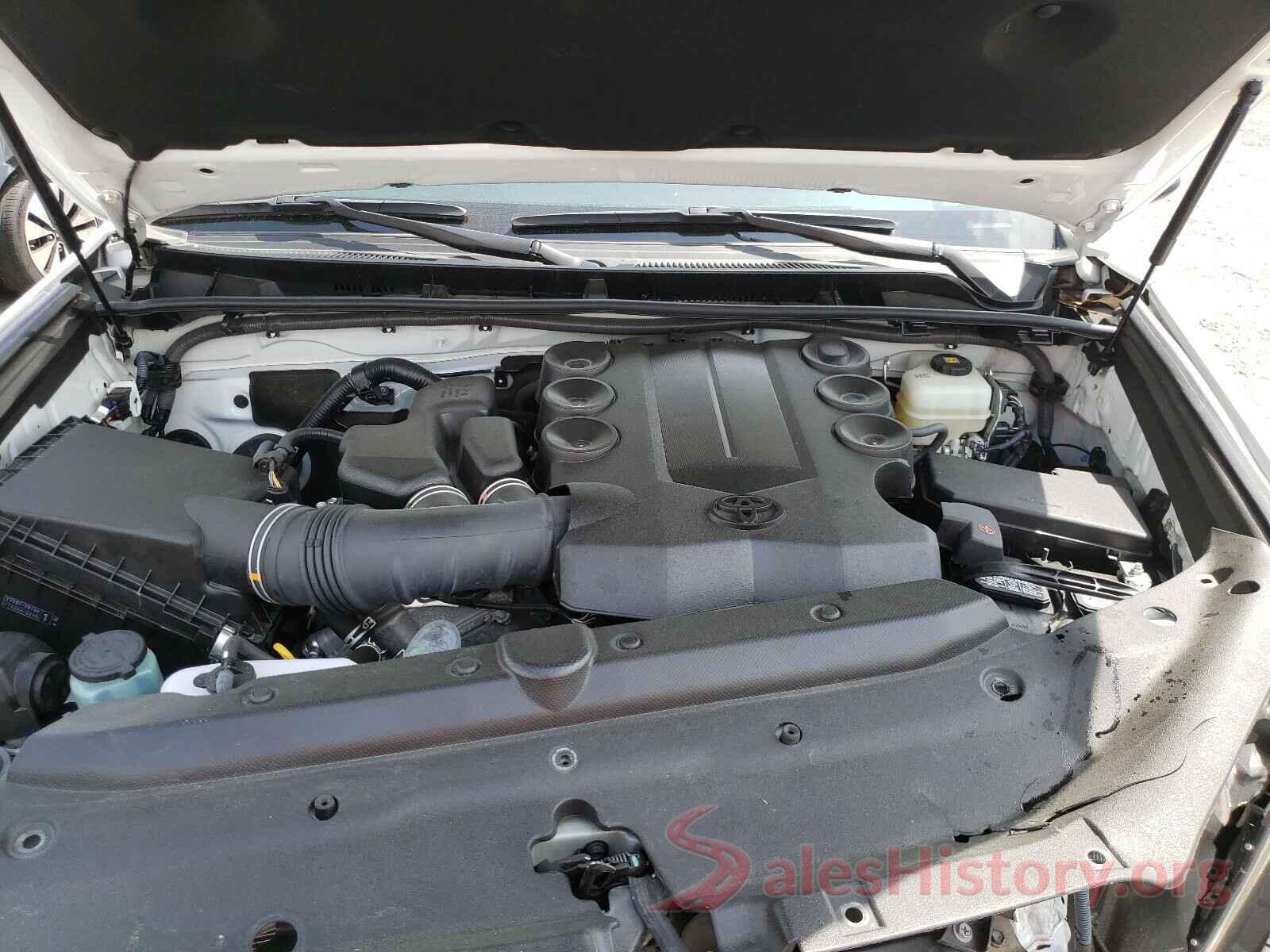 JTEBU5JR0H5442827 2017 TOYOTA 4RUNNER