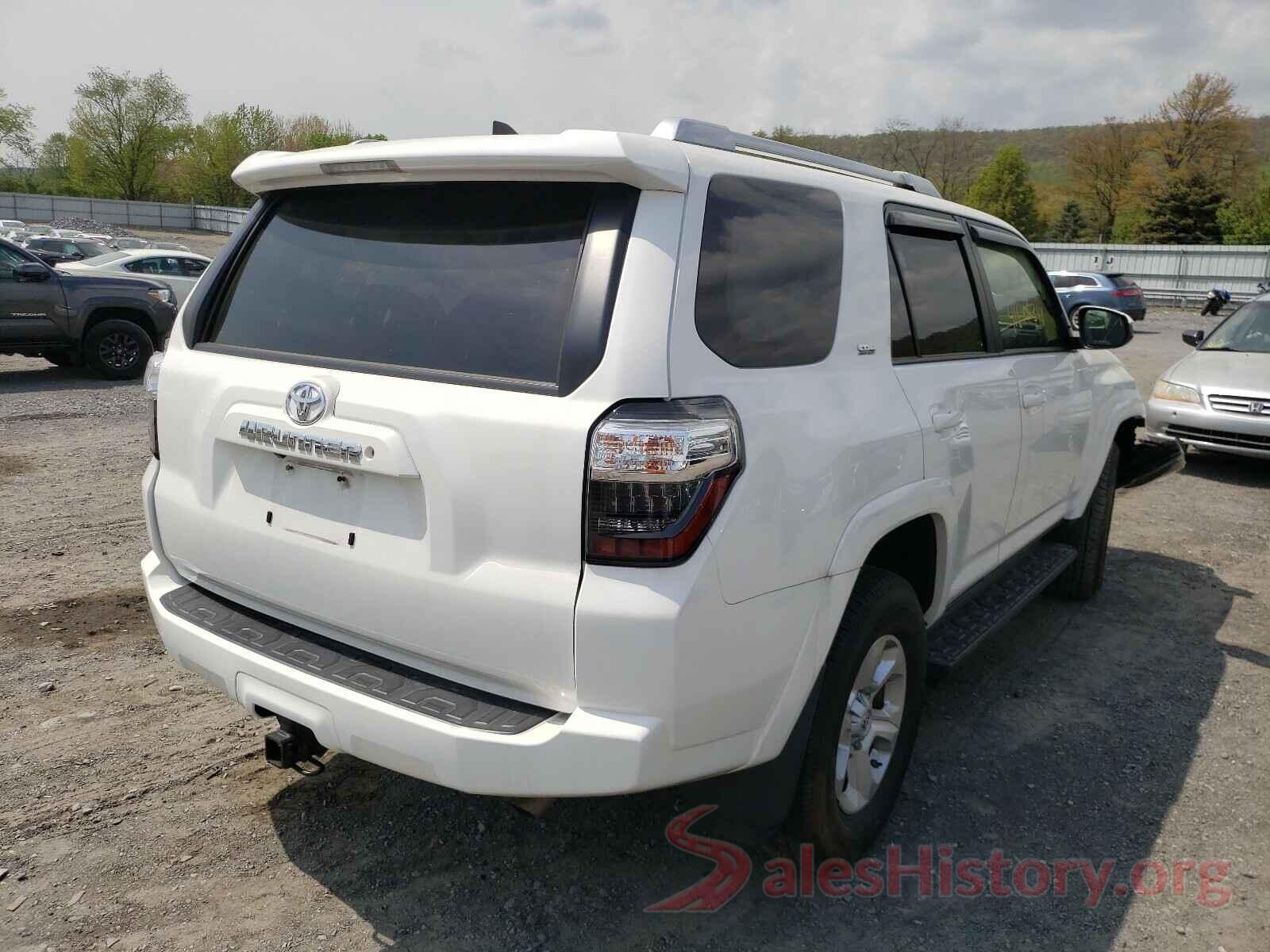 JTEBU5JR0H5442827 2017 TOYOTA 4RUNNER