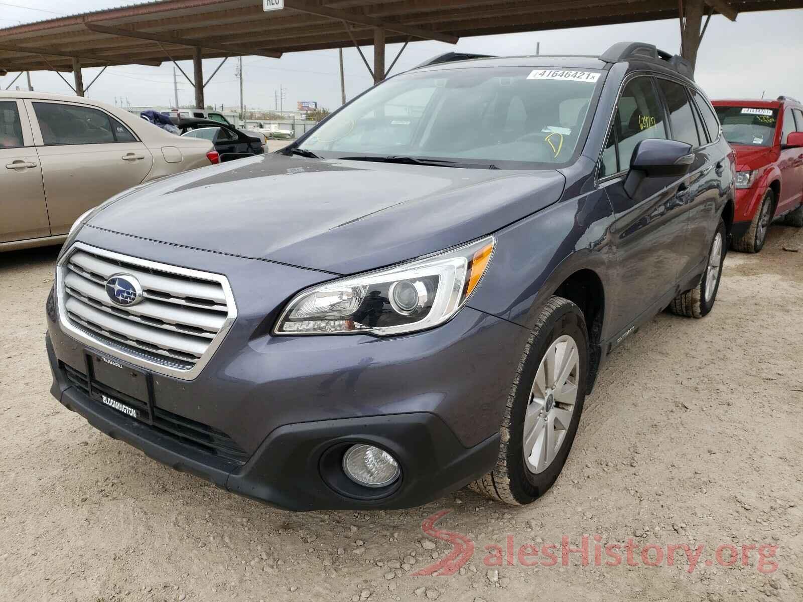 4S4BSAFC8G3264730 2016 SUBARU OUTBACK