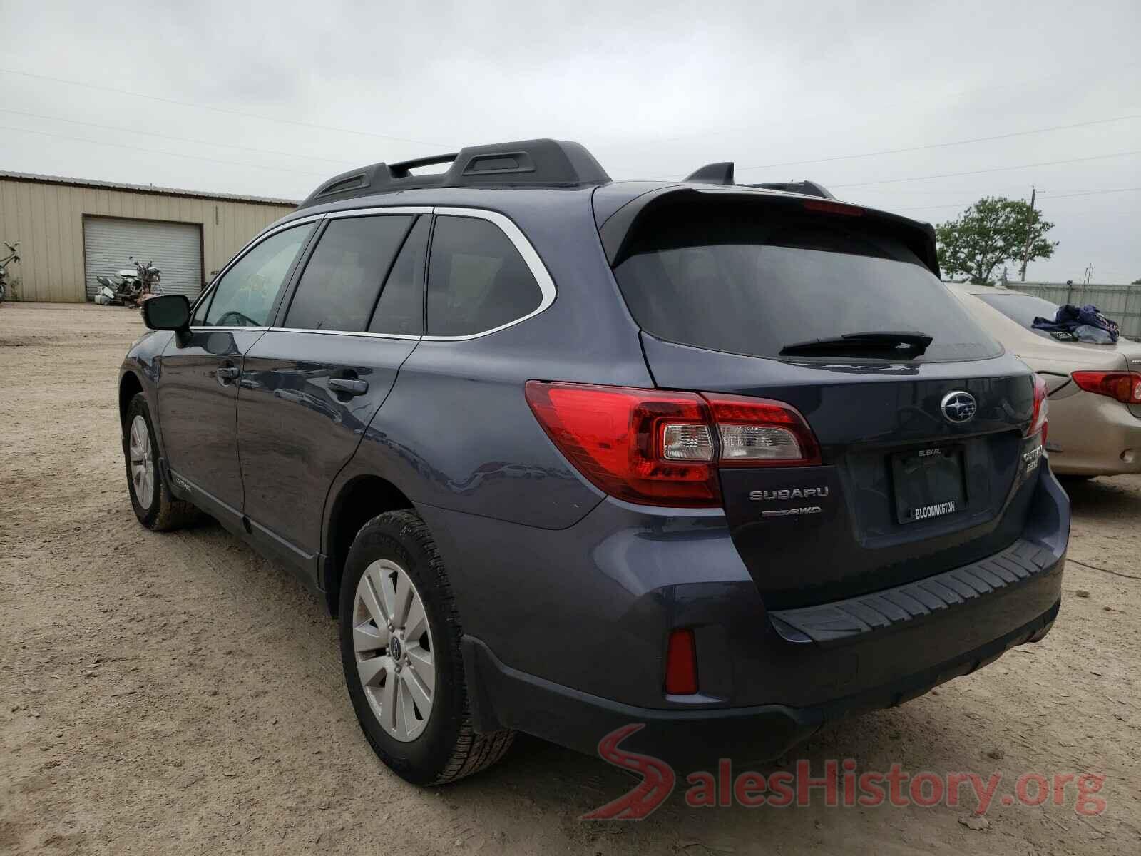 4S4BSAFC8G3264730 2016 SUBARU OUTBACK