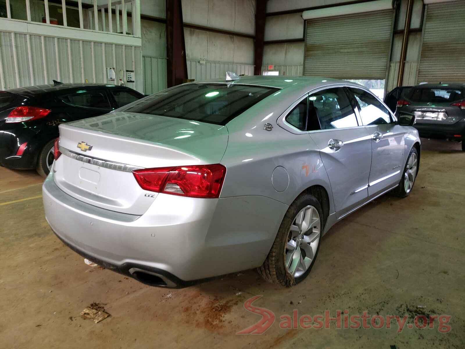 2G1145S33G9125046 2016 CHEVROLET IMPALA