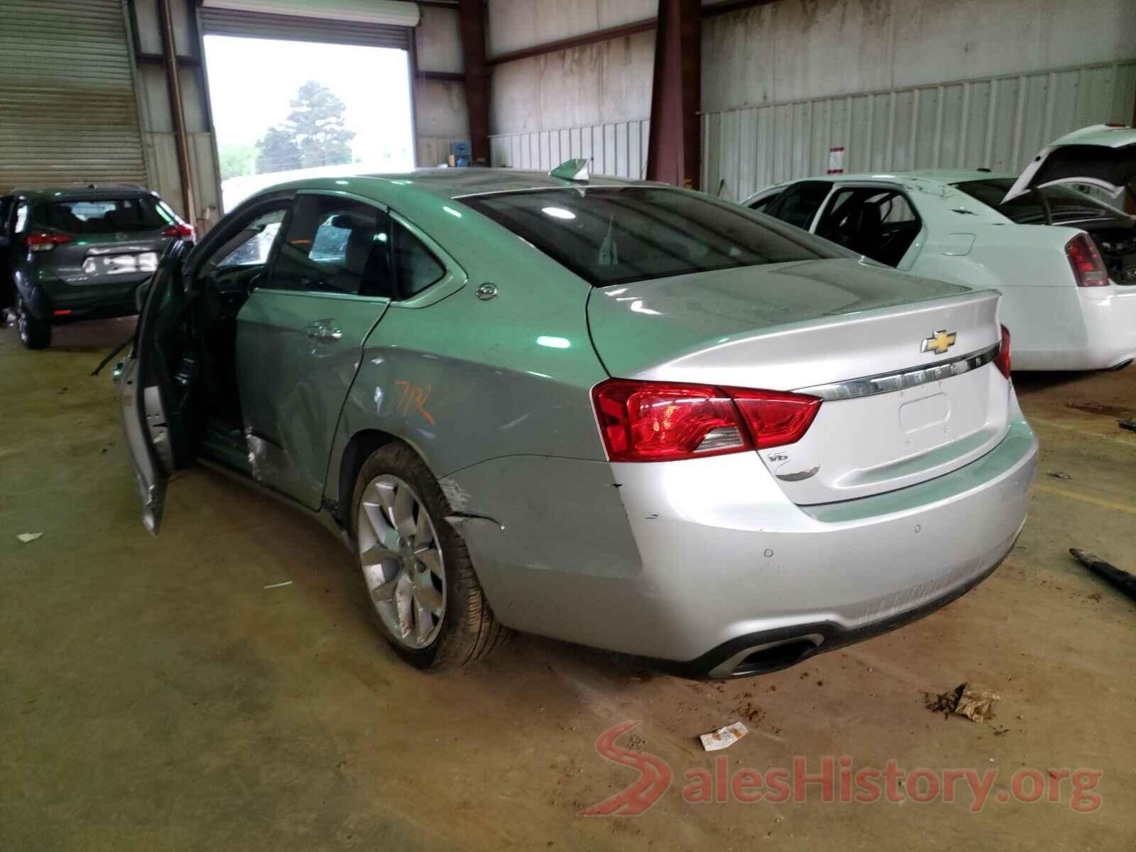 2G1145S33G9125046 2016 CHEVROLET IMPALA