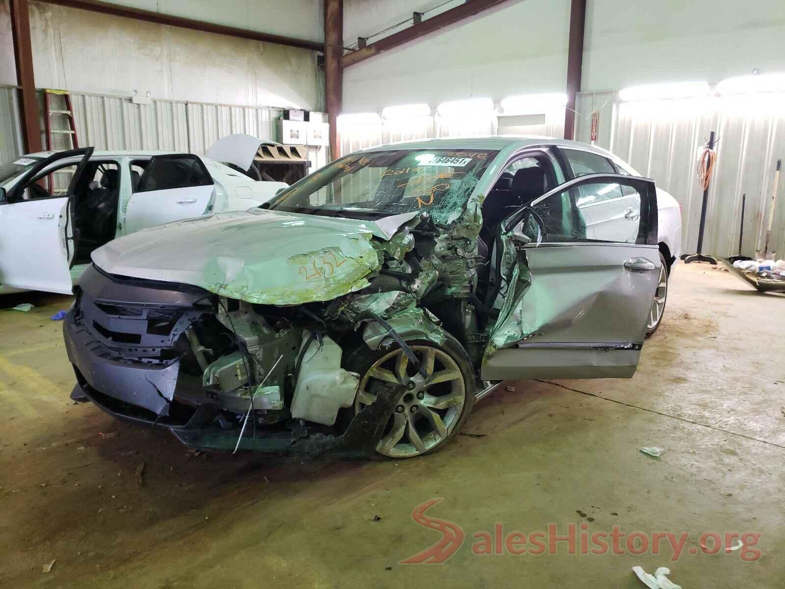 2G1145S33G9125046 2016 CHEVROLET IMPALA