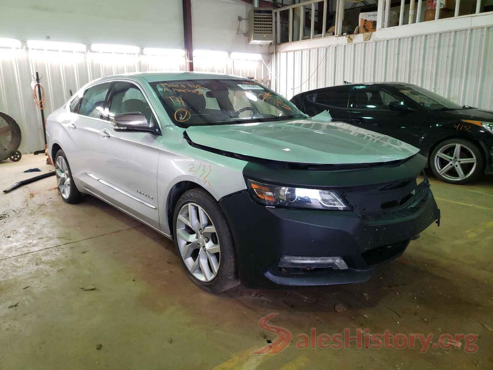 2G1145S33G9125046 2016 CHEVROLET IMPALA