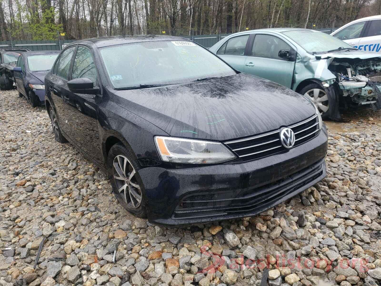 3VWD67AJ9GM353003 2016 VOLKSWAGEN JETTA