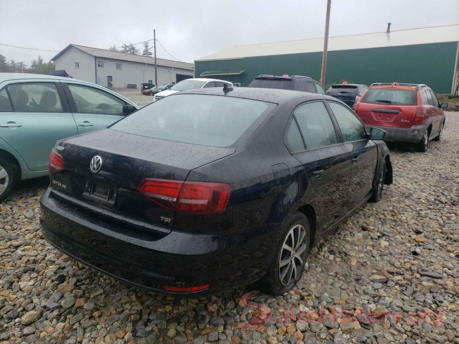 3VWD67AJ9GM353003 2016 VOLKSWAGEN JETTA