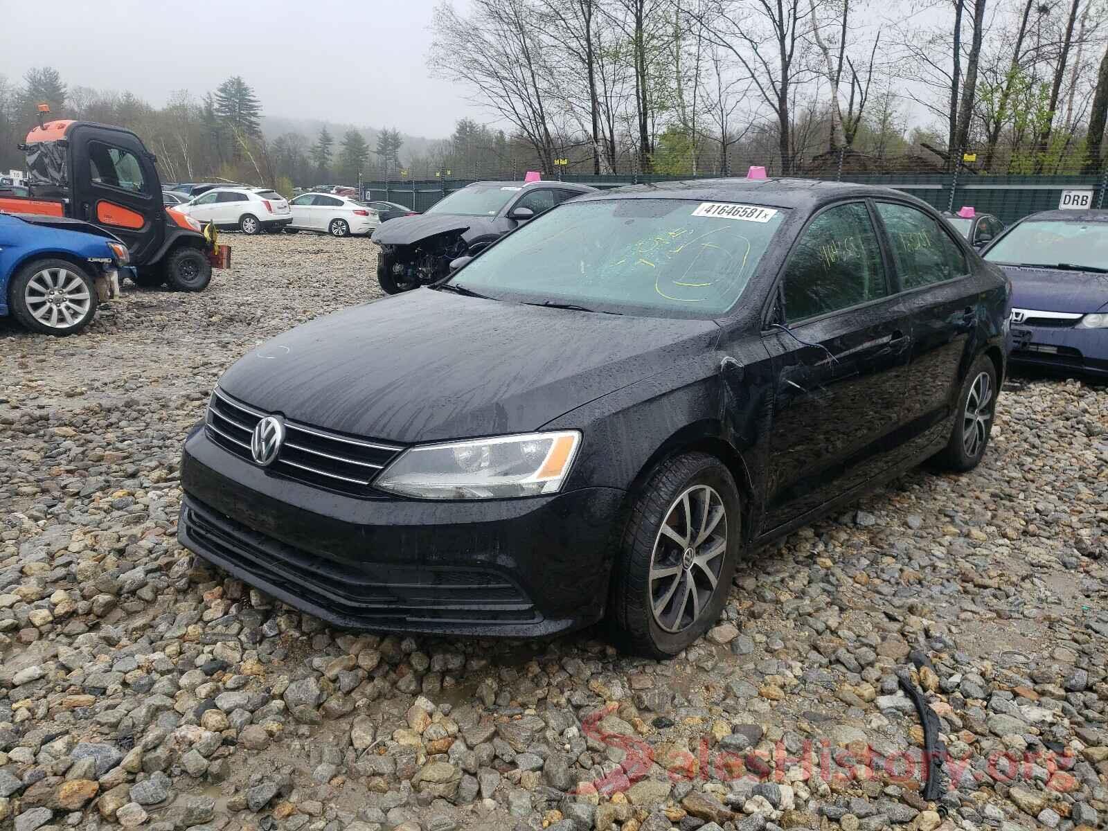 3VWD67AJ9GM353003 2016 VOLKSWAGEN JETTA