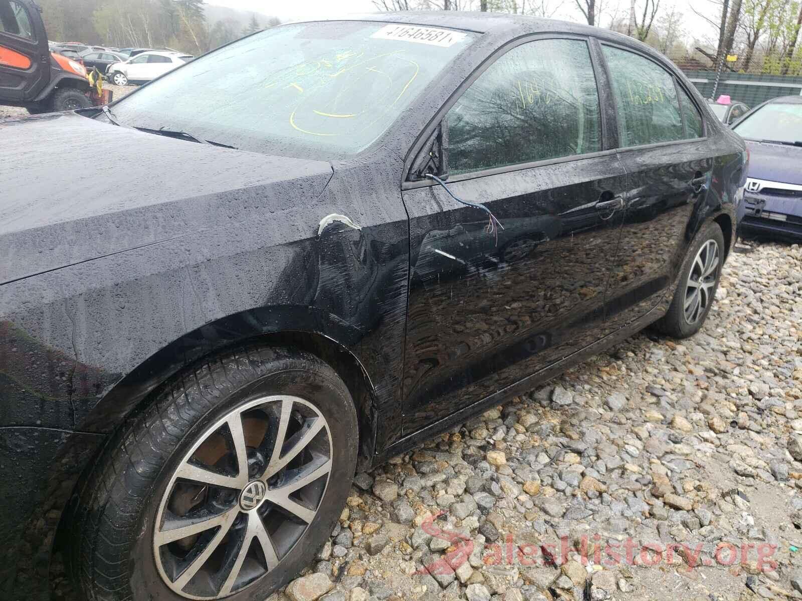 3VWD67AJ9GM353003 2016 VOLKSWAGEN JETTA