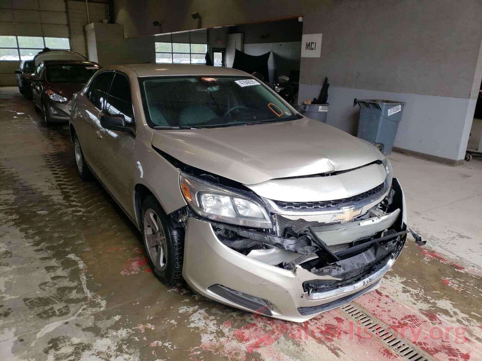 1G11B5SA3GF127214 2016 CHEVROLET MALIBU