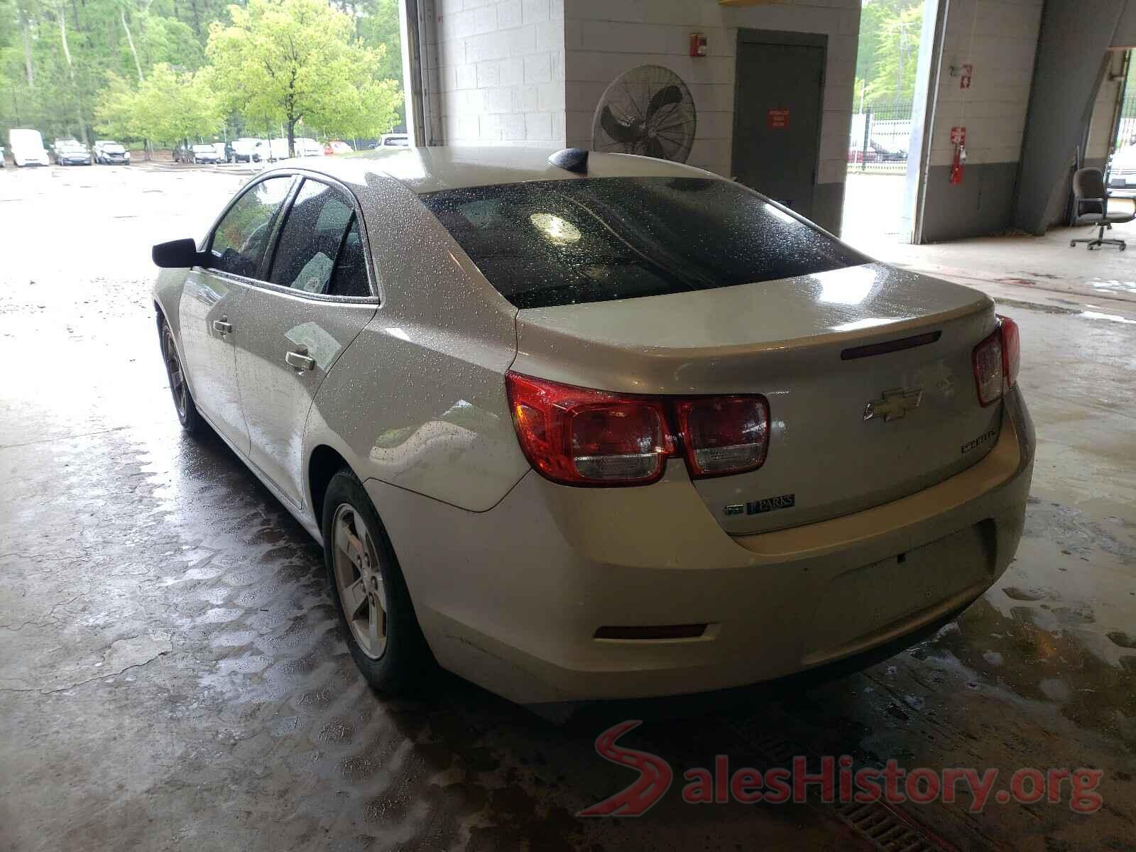 1G11B5SA3GF127214 2016 CHEVROLET MALIBU