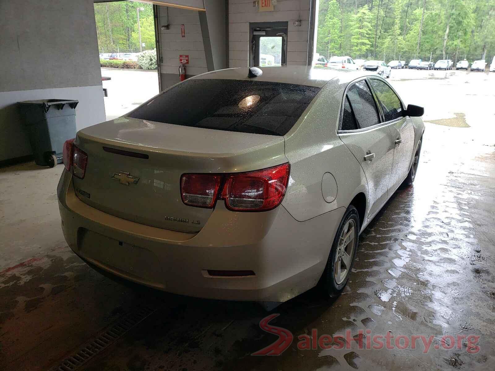 1G11B5SA3GF127214 2016 CHEVROLET MALIBU