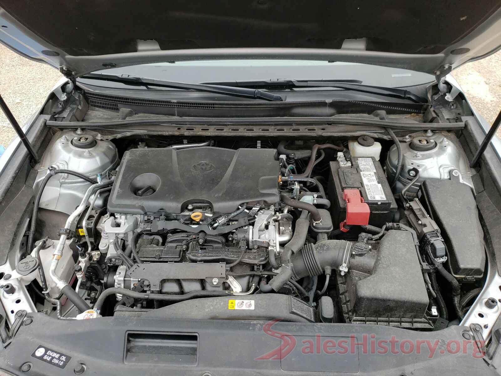 4T1C11AK5LU400015 2020 TOYOTA CAMRY