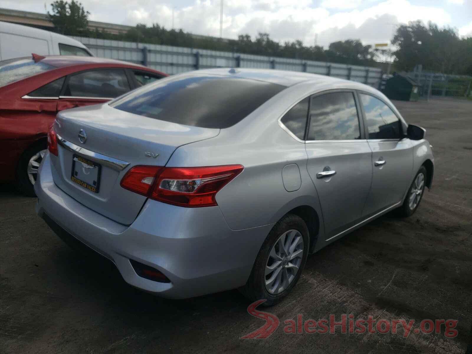 3N1AB7AP2KY229178 2019 NISSAN SENTRA