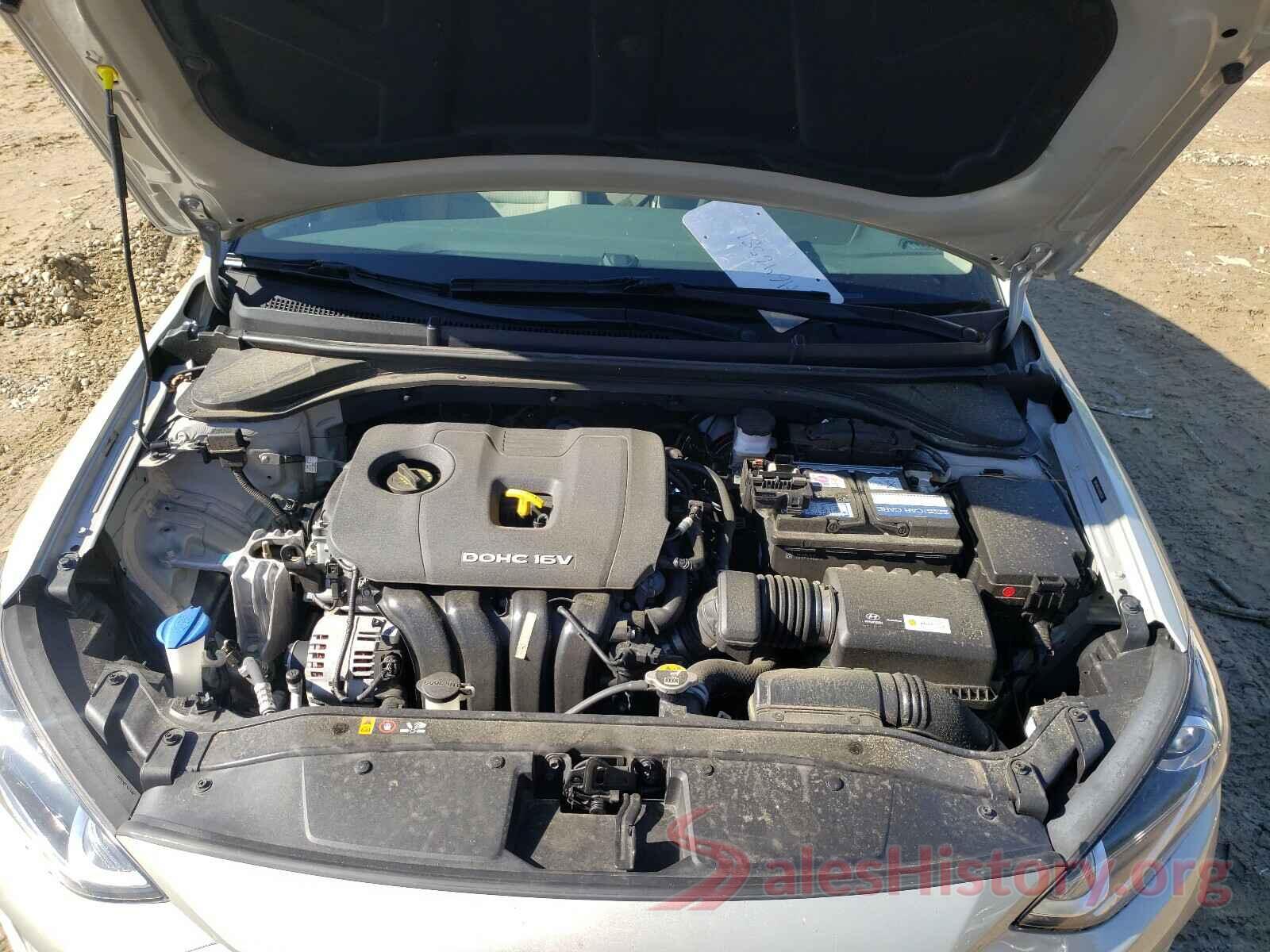 5NPD84LF6HH082347 2017 HYUNDAI ELANTRA