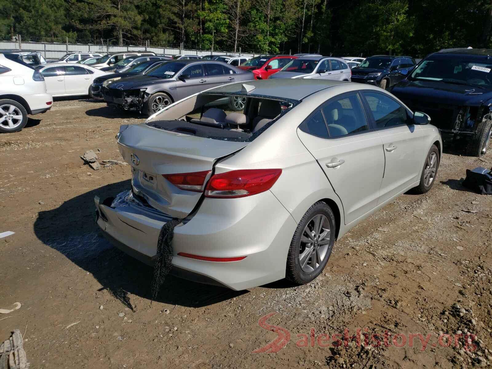 5NPD84LF6HH082347 2017 HYUNDAI ELANTRA