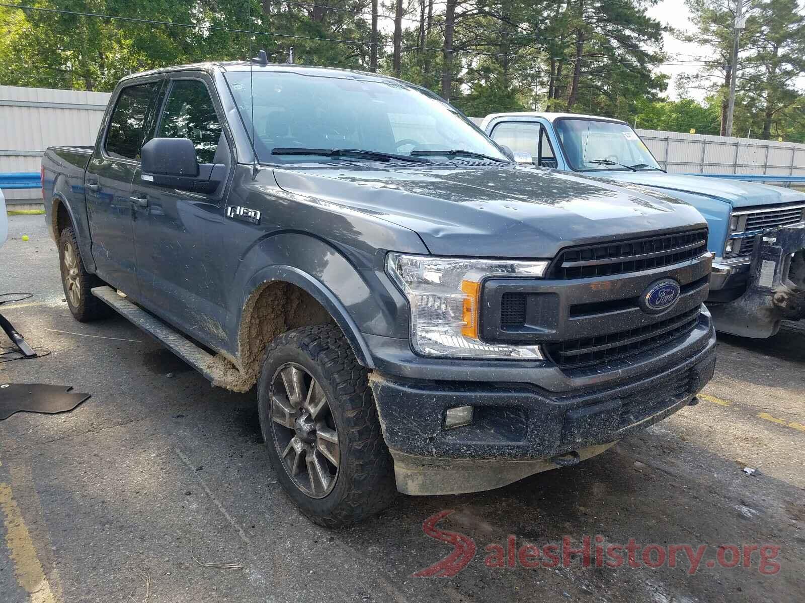 1FTEW1E52KKC07818 2019 FORD F150