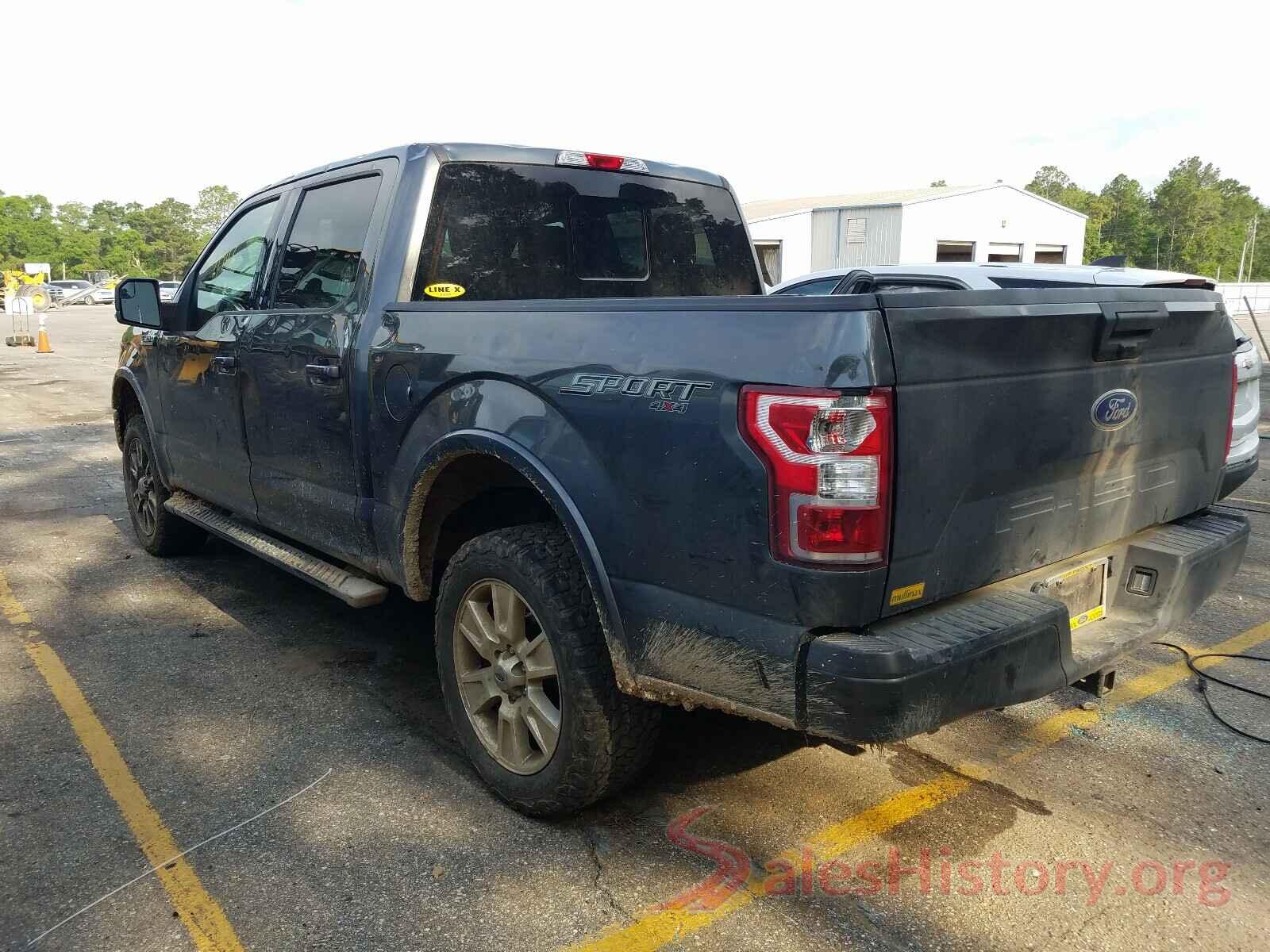 1FTEW1E52KKC07818 2019 FORD F150