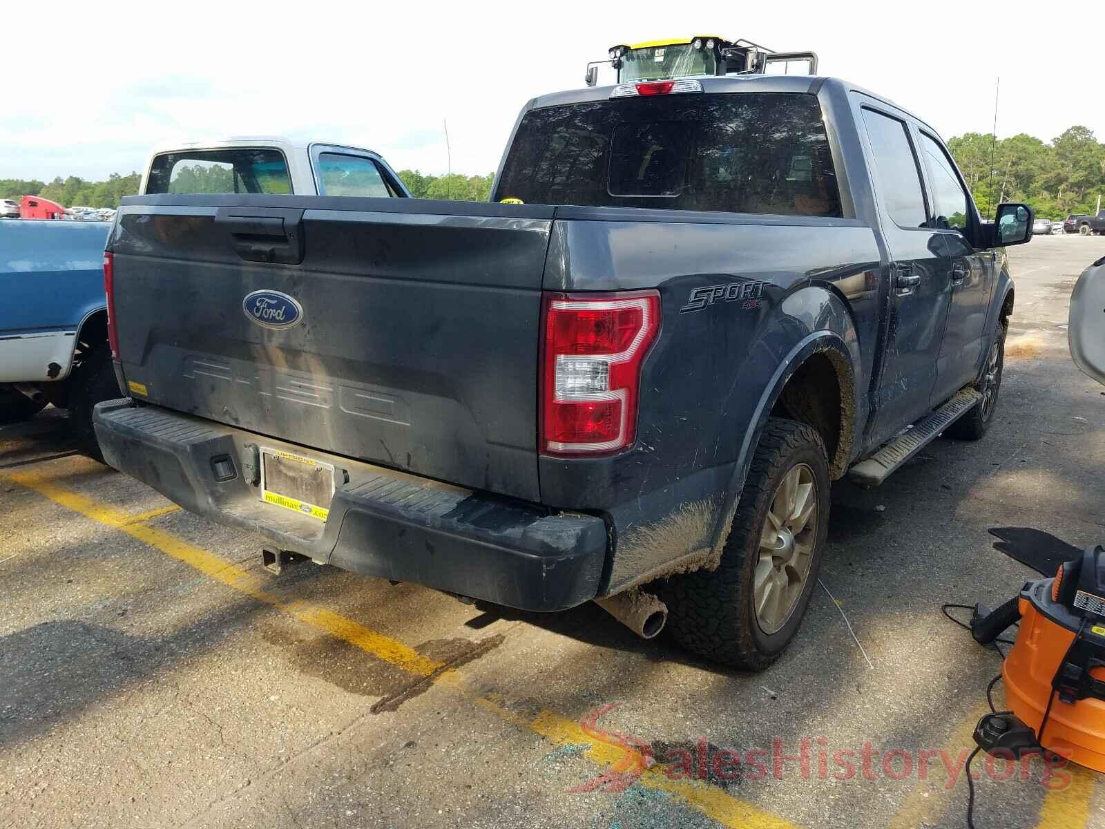 1FTEW1E52KKC07818 2019 FORD F150