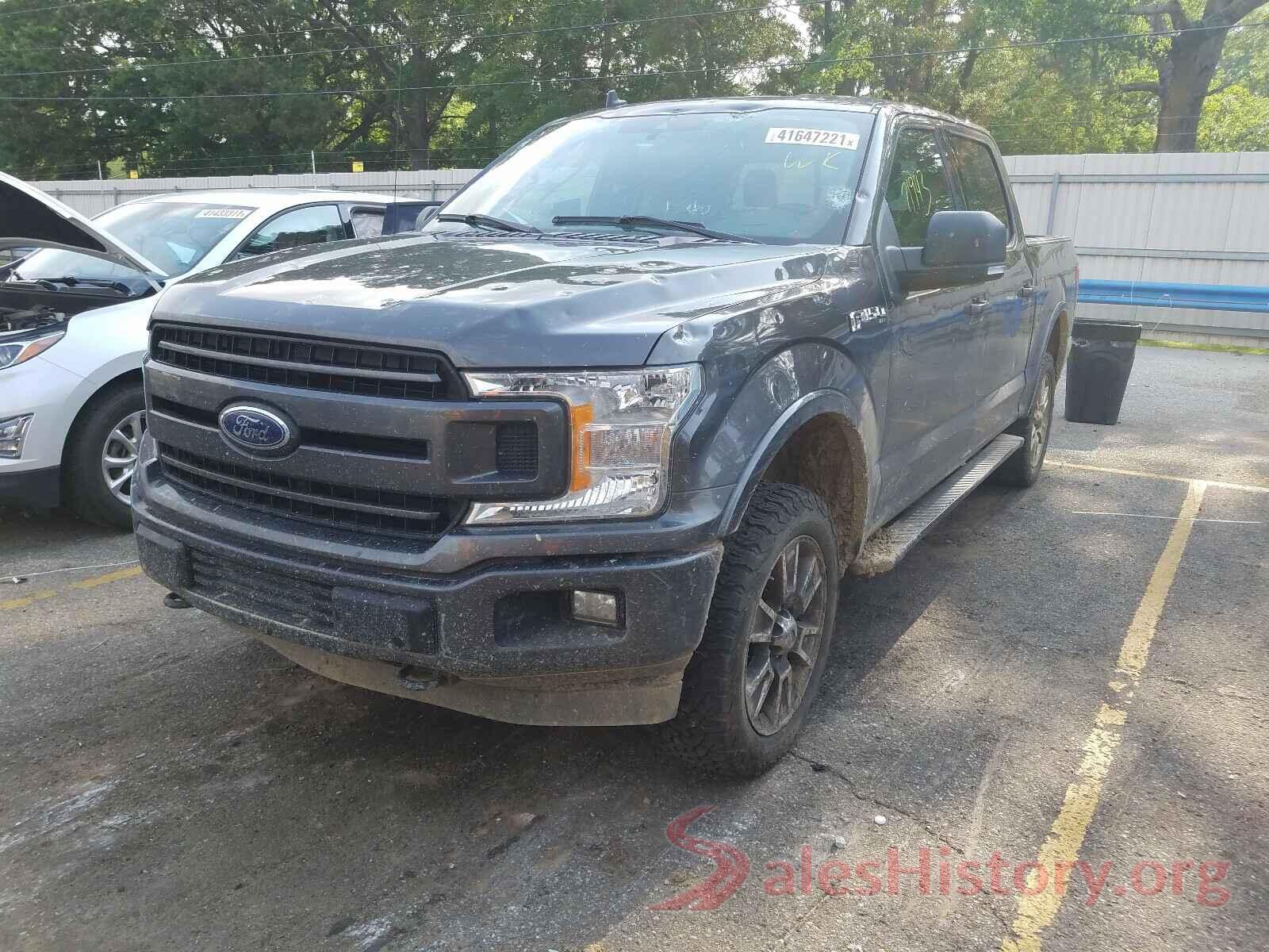 1FTEW1E52KKC07818 2019 FORD F150