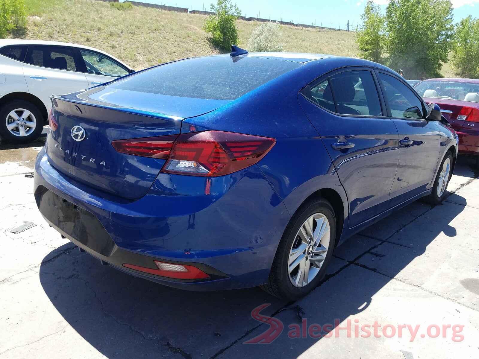 5NPD84LFXKH419092 2019 HYUNDAI ELANTRA