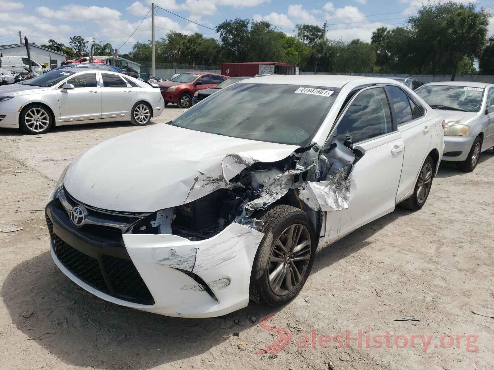 4T1BF1FKXGU544266 2016 TOYOTA CAMRY