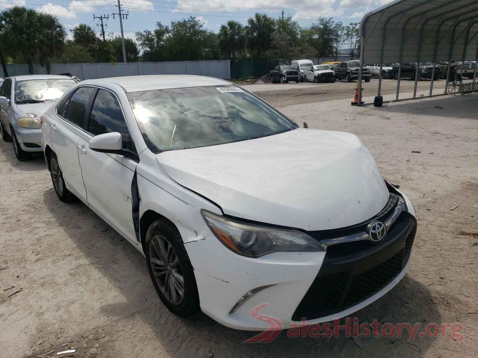 4T1BF1FKXGU544266 2016 TOYOTA CAMRY