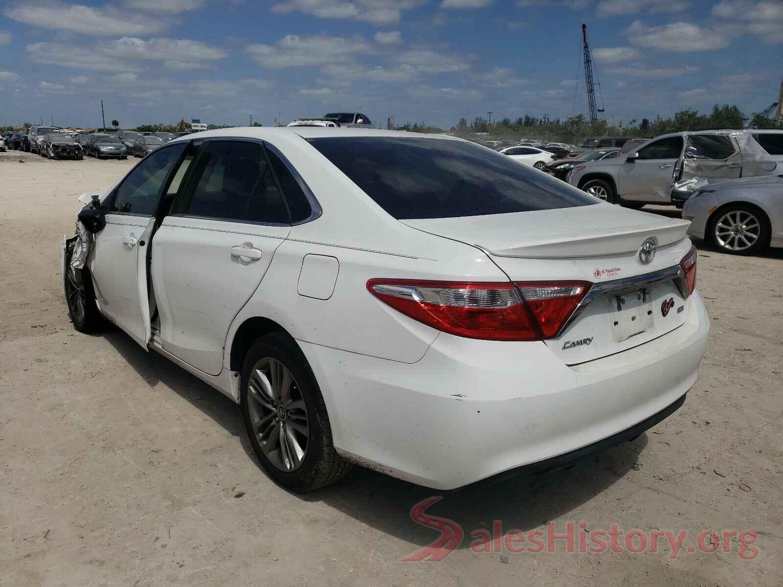 4T1BF1FKXGU544266 2016 TOYOTA CAMRY