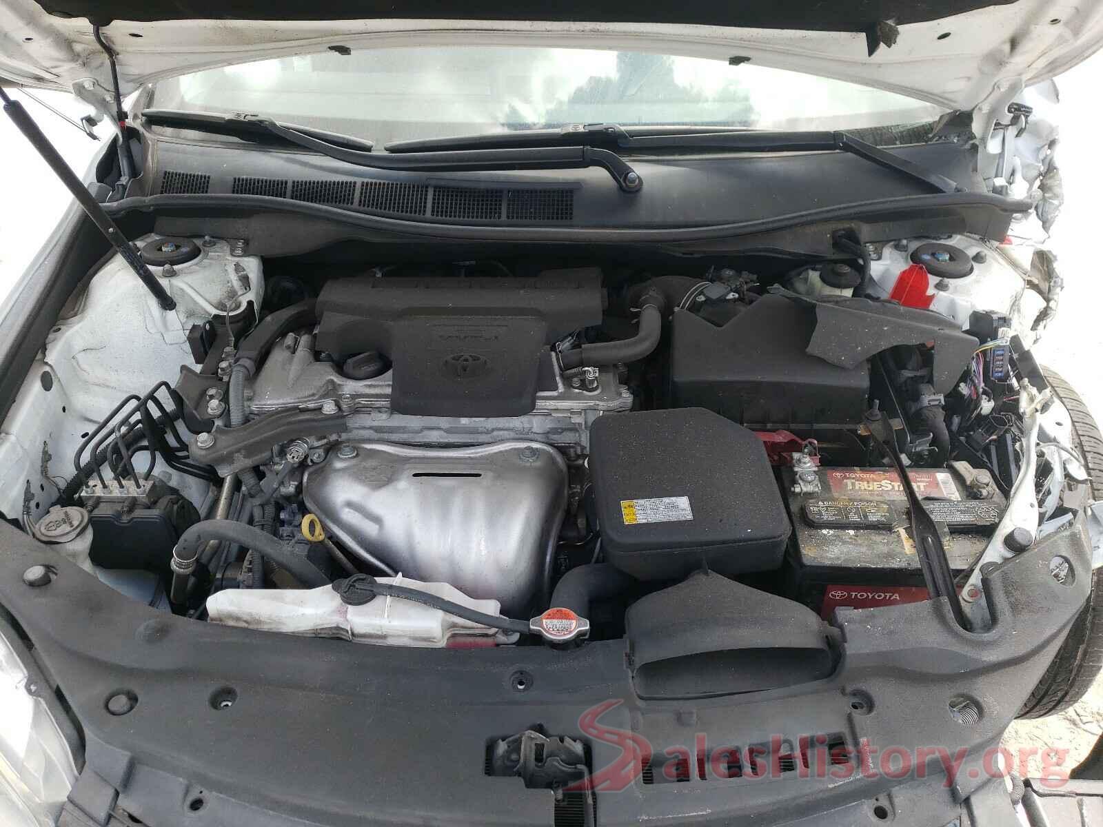 4T1BF1FKXGU544266 2016 TOYOTA CAMRY