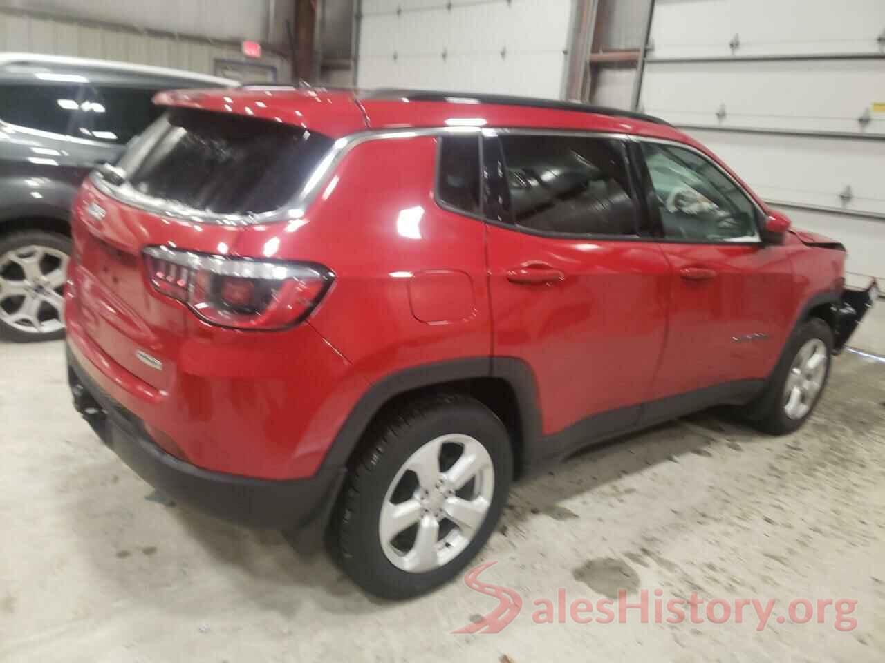 3C4NJDBB9JT138813 2018 JEEP COMPASS