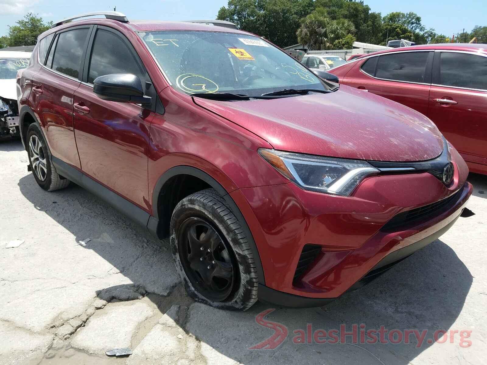 2T3ZFREV1JW497409 2018 TOYOTA RAV4