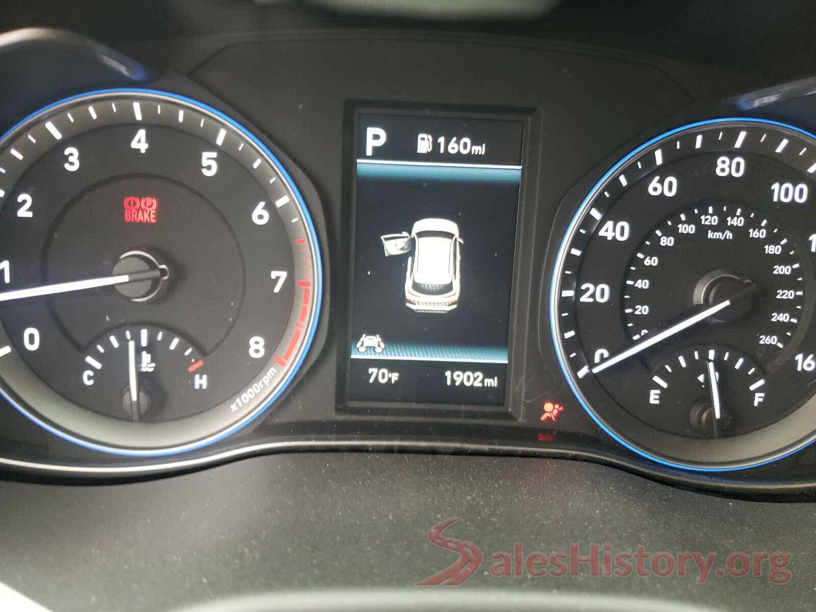 KM8K6CAA0MU666057 2021 HYUNDAI KONA