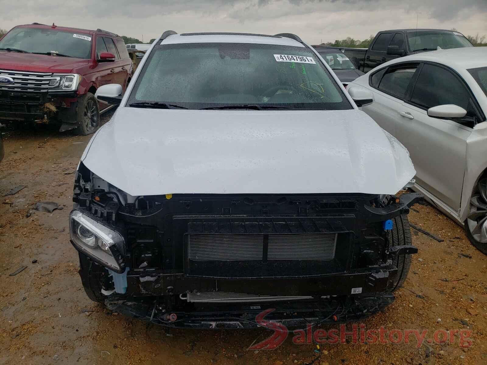 KM8K6CAA0MU666057 2021 HYUNDAI KONA