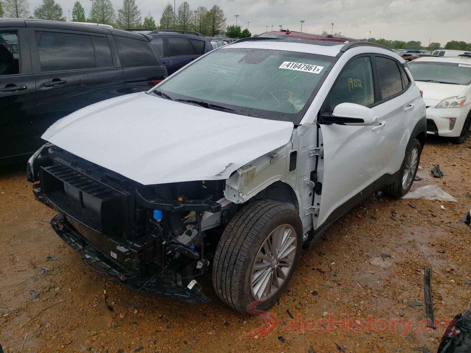 KM8K6CAA0MU666057 2021 HYUNDAI KONA