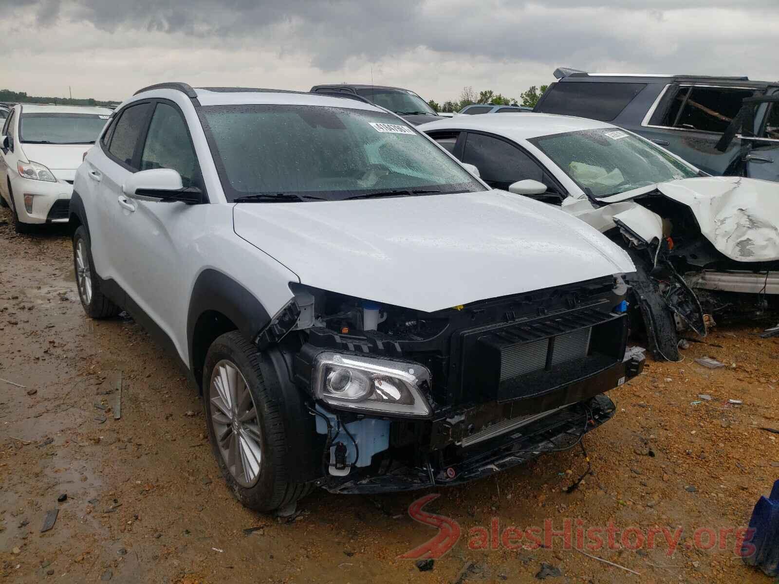 KM8K6CAA0MU666057 2021 HYUNDAI KONA