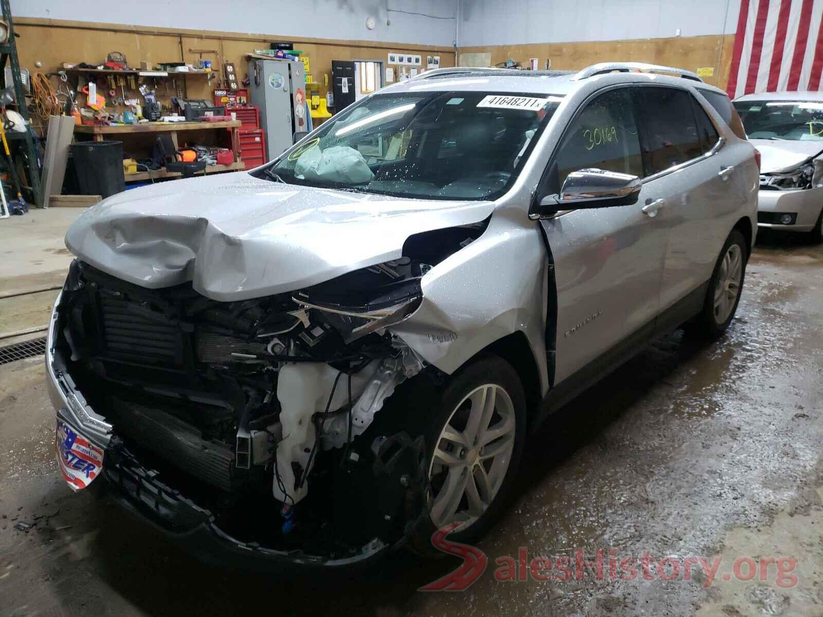 2GNAXVEV4J6130798 2018 CHEVROLET EQUINOX