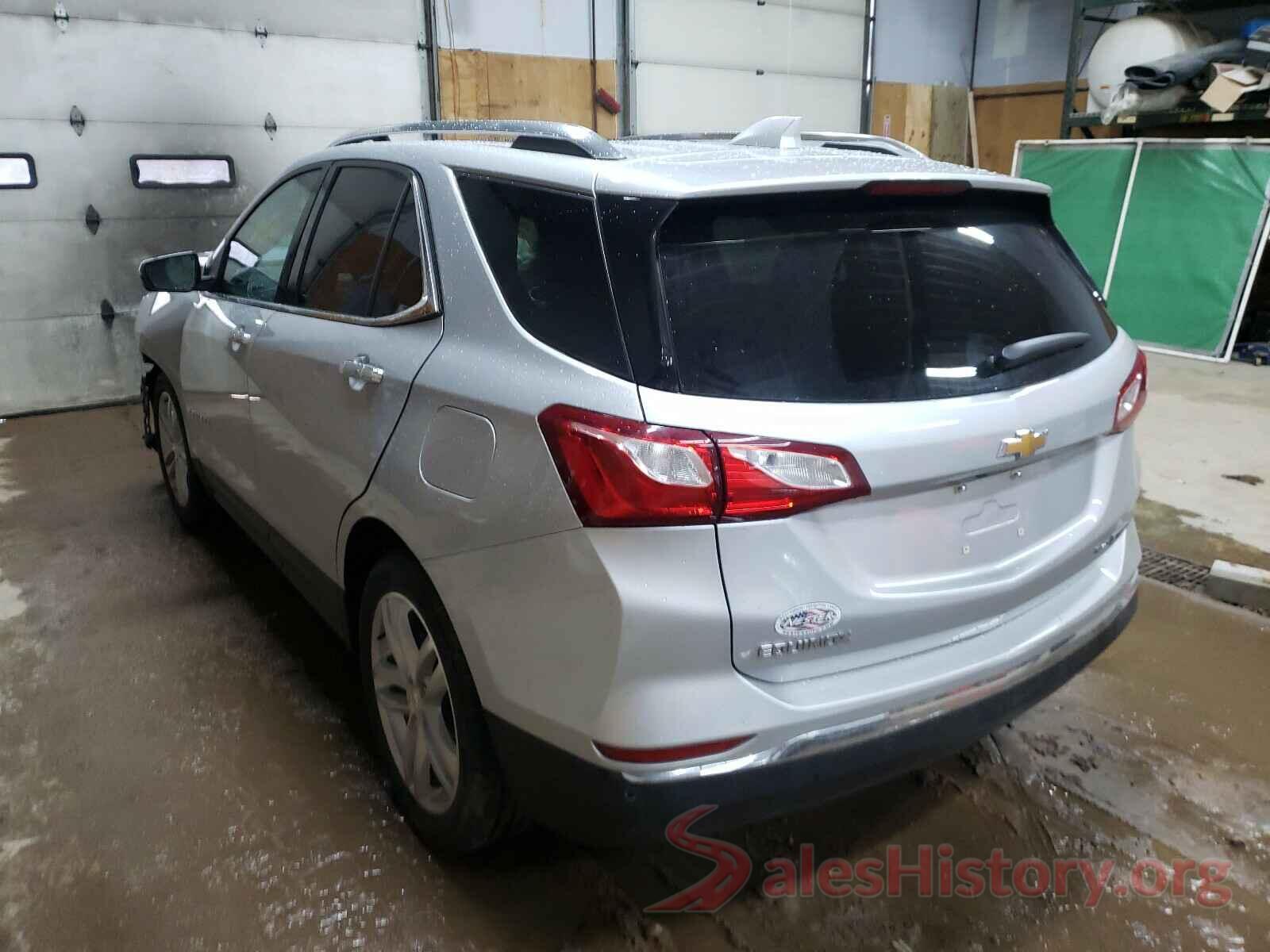 2GNAXVEV4J6130798 2018 CHEVROLET EQUINOX