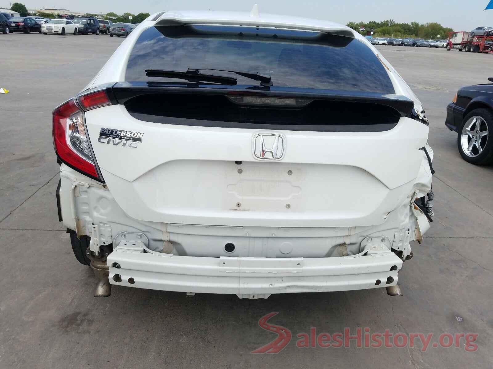 SHHFK7H24JU226952 2018 HONDA CIVIC