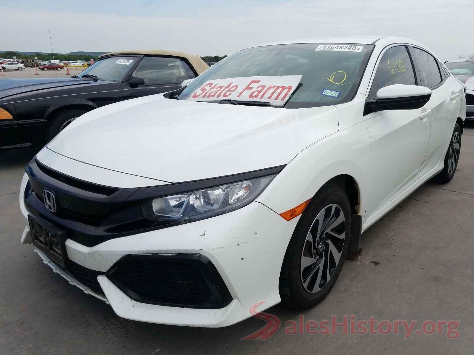 SHHFK7H24JU226952 2018 HONDA CIVIC