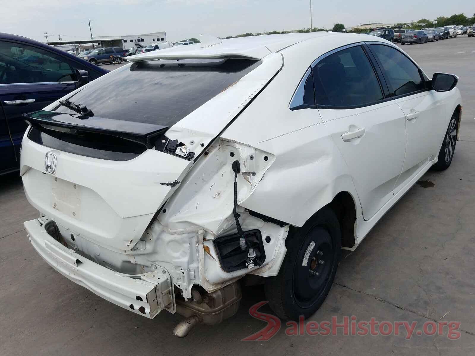 SHHFK7H24JU226952 2018 HONDA CIVIC