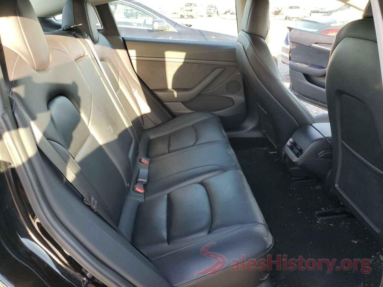 5YJ3E1EA6NF188635 2022 TESLA MODEL 3