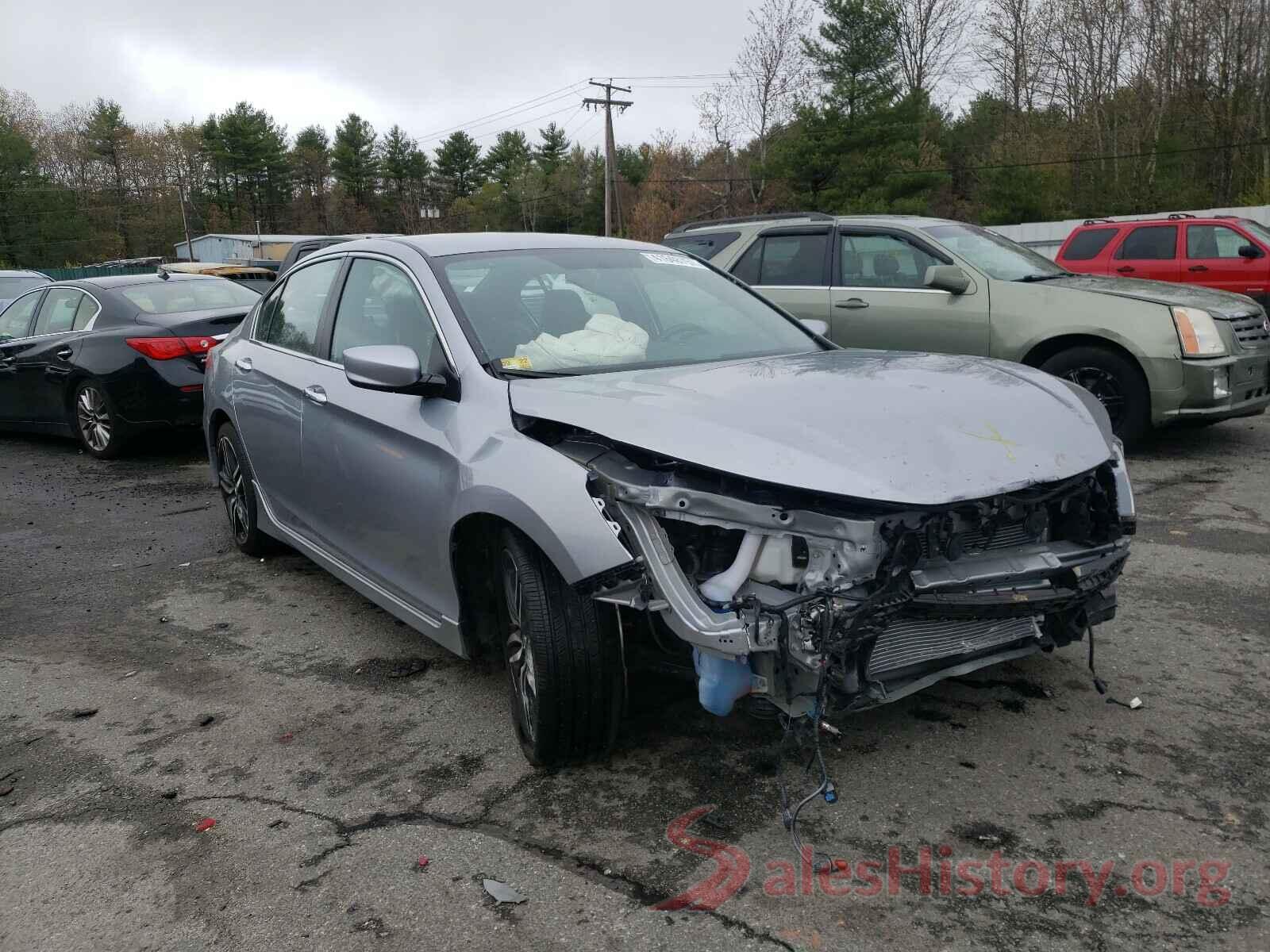 1HGCR2F18HA277405 2017 HONDA ACCORD