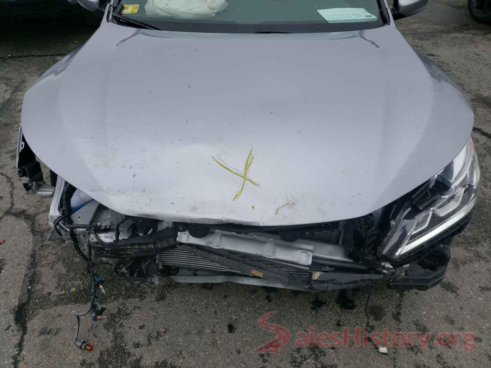 1HGCR2F18HA277405 2017 HONDA ACCORD