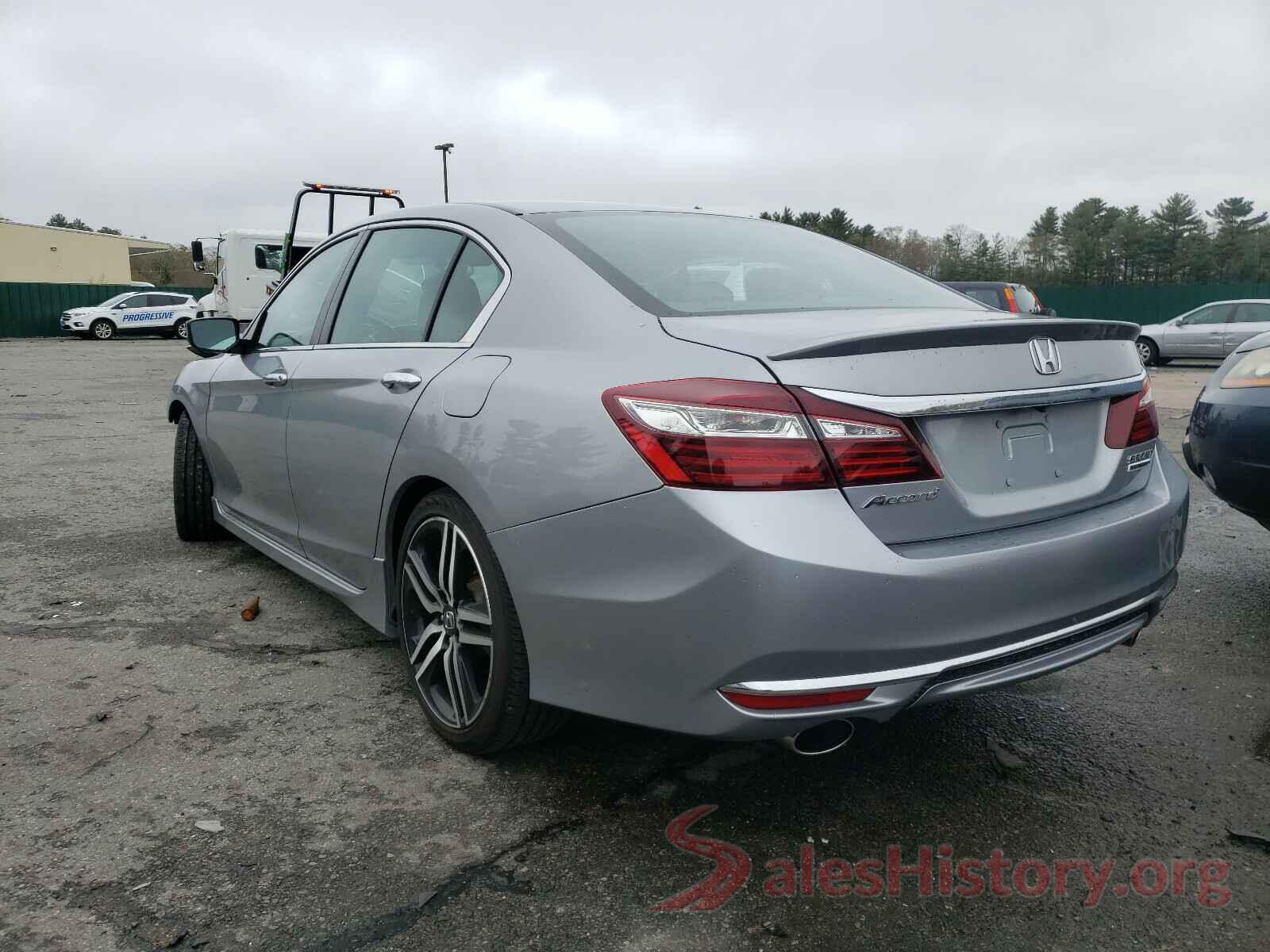 1HGCR2F18HA277405 2017 HONDA ACCORD