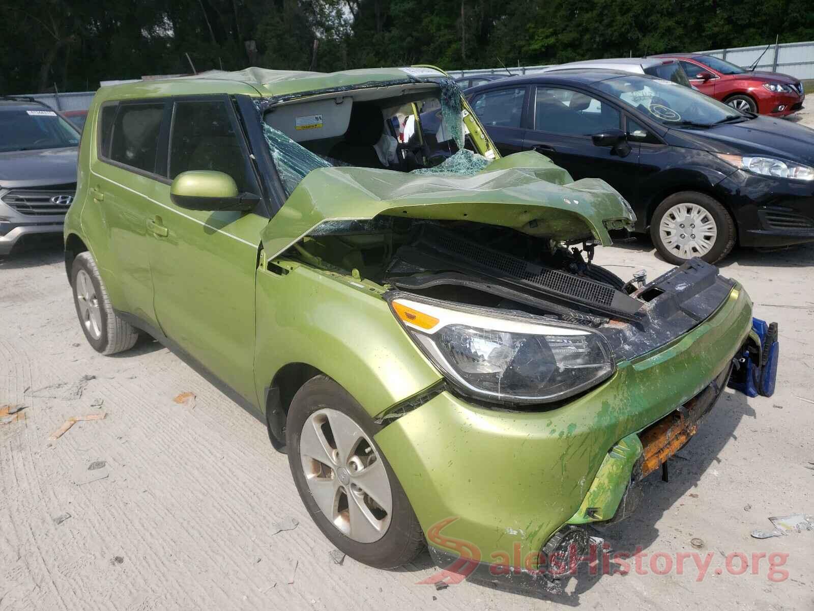 KNDJN2A20G7830383 2016 KIA SOUL