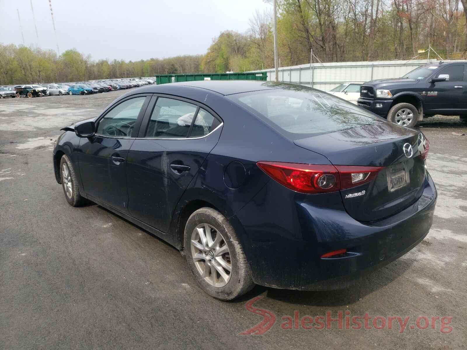 JM1BM1U72G1349014 2016 MAZDA 3